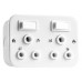 SOCKET INDUSTRIAL DOUBLE